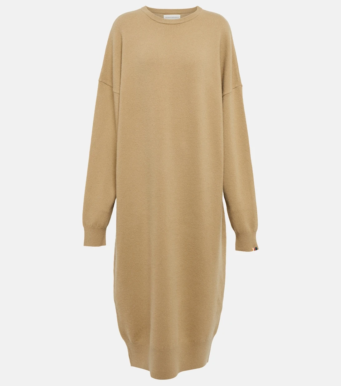 Pulloverkleid N°251 Crew Dress Aus Einem Kaschmirgemisch 1 Pulloverkleid N°251 Crew Dress Aus Einem Kaschmirgemisch