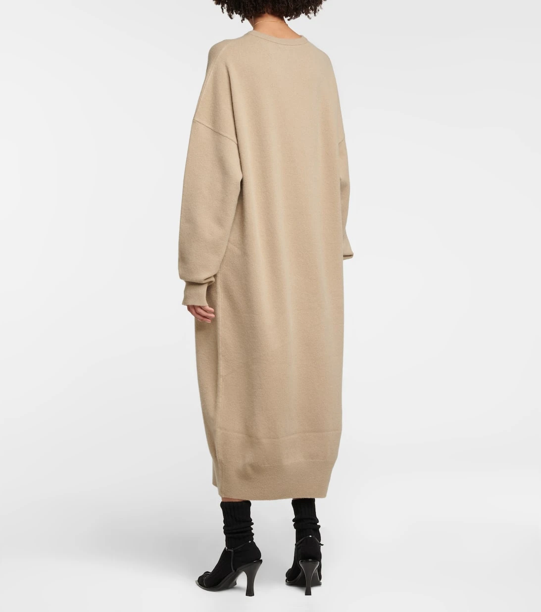 Pulloverkleid N°251 Crew Dress Aus Einem Kaschmirgemisch 3 Pulloverkleid N°251 Crew Dress Aus Einem Kaschmirgemisch – Bild 3