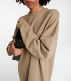 Pulloverkleid N°251 Crew Dress Aus Einem Kaschmirgemisch 9 Pulloverkleid N°251 Crew Dress Aus Einem Kaschmirgemisch -LORO PIANA Verkaufsgeschäft P00759681 d1