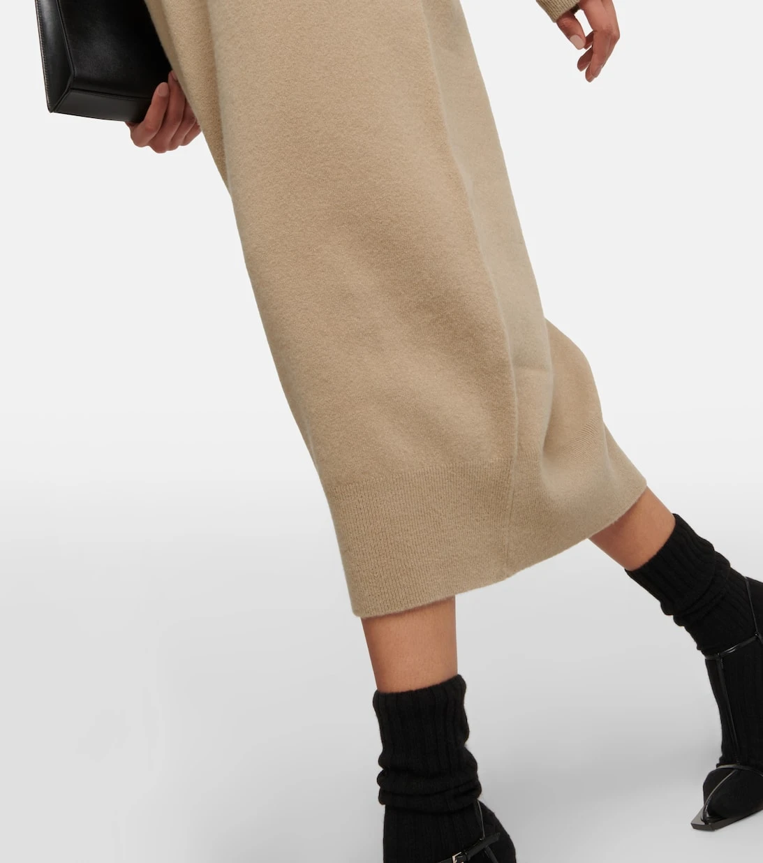 Pulloverkleid N°251 Crew Dress Aus Einem Kaschmirgemisch 6 Pulloverkleid N°251 Crew Dress Aus Einem Kaschmirgemisch – Bild 6