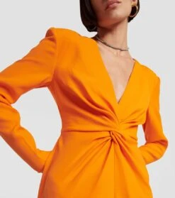 Robe Aus Wolle Und Seide 8 Robe Aus Wolle Und Seide -LORO PIANA Verkaufsgeschäft P00764477 d1