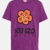 Kenzo T-Shirt Boke Flower Aus Baumwoll-Jersey