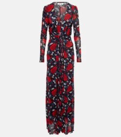 DIANE VON FURSTENBERG Robe Adara