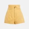 Jacquemus High-Rise Shorts Le Short Areia