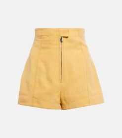 Jacquemus High-Rise Shorts Le Short Areia