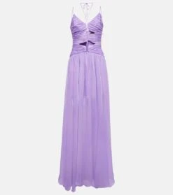 Robe Aus Chiffon