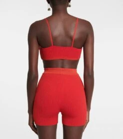 Jacquemus Shorts Le Short Pralu -LORO PIANA Verkaufsgeschäft P00770492 b2