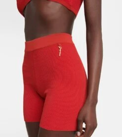 Jacquemus Shorts Le Short Pralu -LORO PIANA Verkaufsgeschäft P00770492 d1