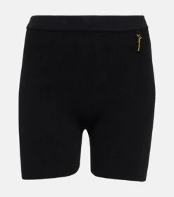 Jacquemus Shorts Le Short Pralu Aus Rippstrick