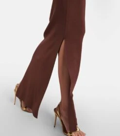 Maxikleid Lapponi Aus Strick -LORO PIANA Verkaufsgeschäft P00773647 d2