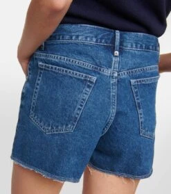 A.P.C. Mid-Rise Jeansshorts Johnny -LORO PIANA Verkaufsgeschäft P00775139 d2