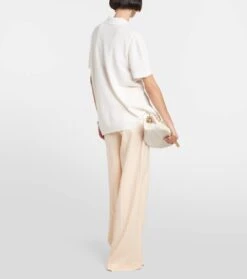 LORO PIANA Polohemd Aus Baumwolle -LORO PIANA Verkaufsgeschäft P00775482 b2