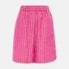 Max Mara Leisure Shorts Vezzo Aus Baumwolle