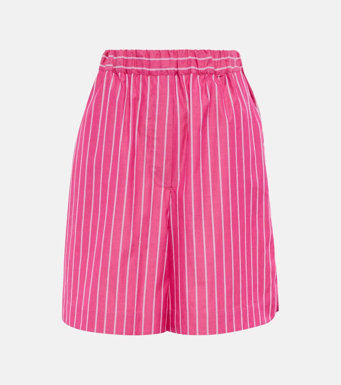 Max Mara Leisure Shorts Vezzo Aus Baumwolle 1 Max Mara Leisure Shorts Vezzo Aus Baumwolle