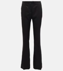 Acne Studios Low-Rise-Schlaghose