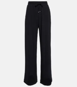 Max Mara Hose Vincita Aus Rippstrick