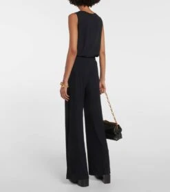 Max Mara Hose Vincita Aus Rippstrick -LORO PIANA Verkaufsgeschäft P00776368 b2