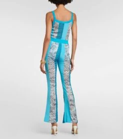 Missoni Hose Aus Strick -LORO PIANA Verkaufsgeschäft P00776402 b2