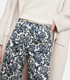 Hose Aversa Aus Baumwolle -LORO PIANA Verkaufsgeschäft P00776749 d1