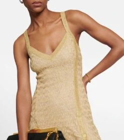 Missoni Maxikleid Aus Strick -LORO PIANA Verkaufsgeschäft P00777035 d1