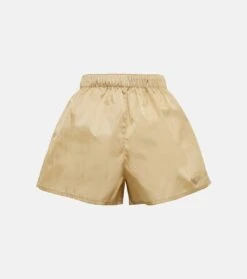Prada Shorts Aus Re-Nylon