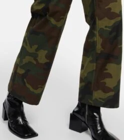 NILI LOTAN Cargohose Yannic Aus Baumwoll-Twill -LORO PIANA Verkaufsgeschäft P00779197 d2