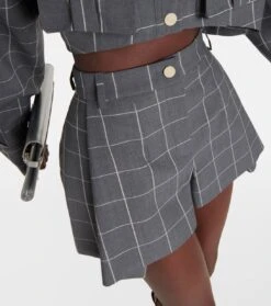 Shorts Pavlle Aus Einem Wollgemisch -LORO PIANA Verkaufsgeschäft P00779856 d1