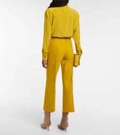 Weite Hose Totem -LORO PIANA Verkaufsgeschäft P00781684 b2