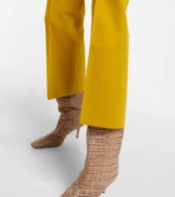 Weite Hose Totem -LORO PIANA Verkaufsgeschäft P00781684 d2