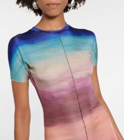 Marni Midikleid -LORO PIANA Verkaufsgeschäft P00782777 d1