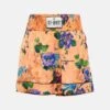 Off-White Pyjama-Shorts Aus Jacquard