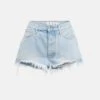 Off-White Shorts Aus Denim