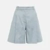 Joseph Shorts Walden Aus Leinen Und Baumwolle