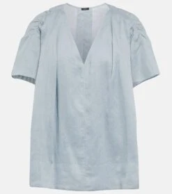 Joseph Bluse Aus Ramie