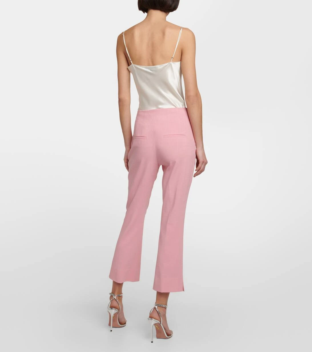 Veronica Beard High-Rise-Hose Kean 3 Veronica Beard High-Rise-Hose Kean – Bild 3