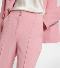 Veronica Beard High-Rise-Hose Kean 9 Veronica Beard High-Rise-Hose Kean -LORO PIANA Verkaufsgeschäft P00786019 d1