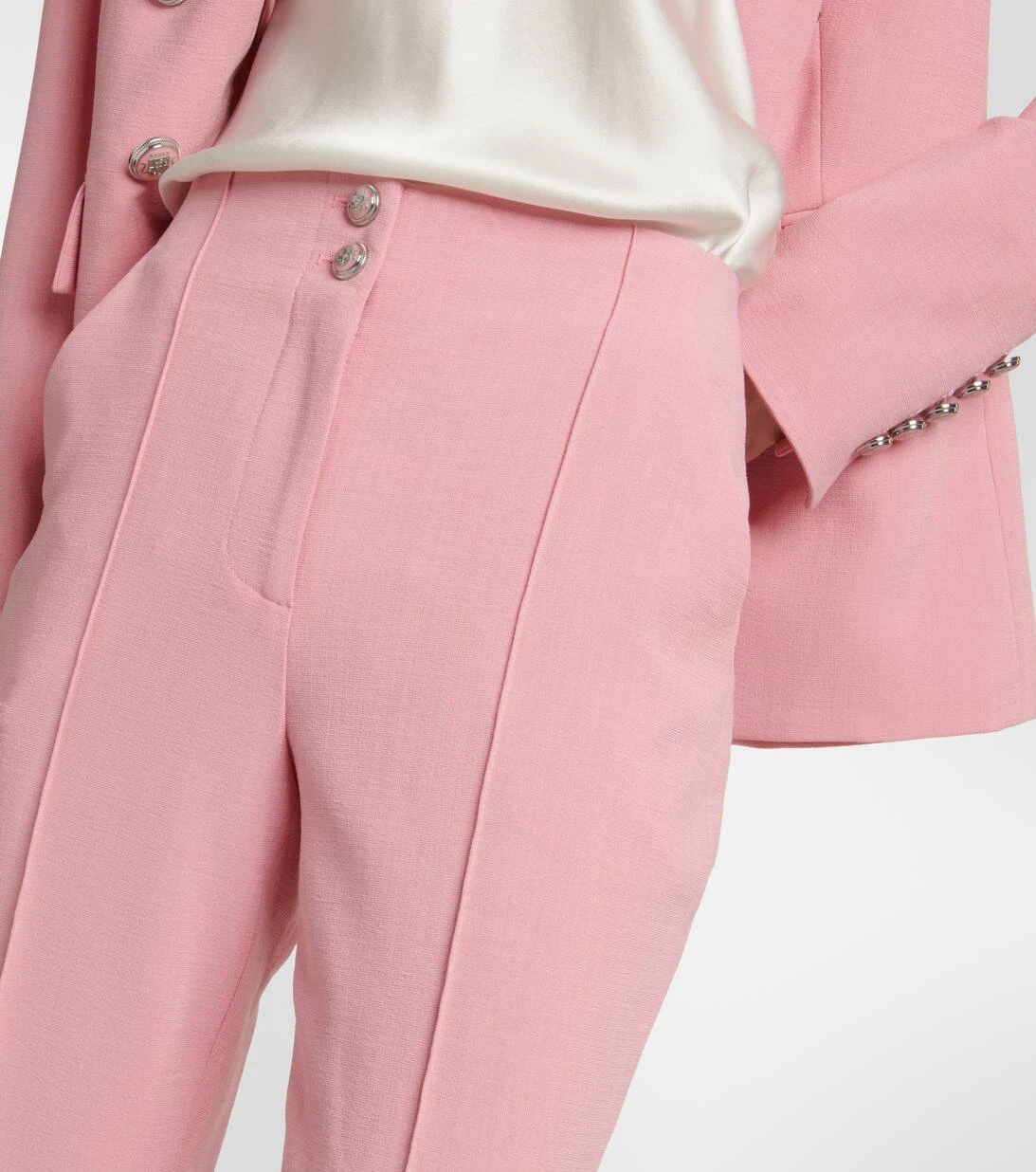 Veronica Beard High-Rise-Hose Kean 4 Veronica Beard High-Rise-Hose Kean – Bild 4