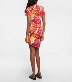 Bedrucktes T-Shirt Beach 6 Bedrucktes T-Shirt Beach -LORO PIANA Verkaufsgeschäft P00788780 b2