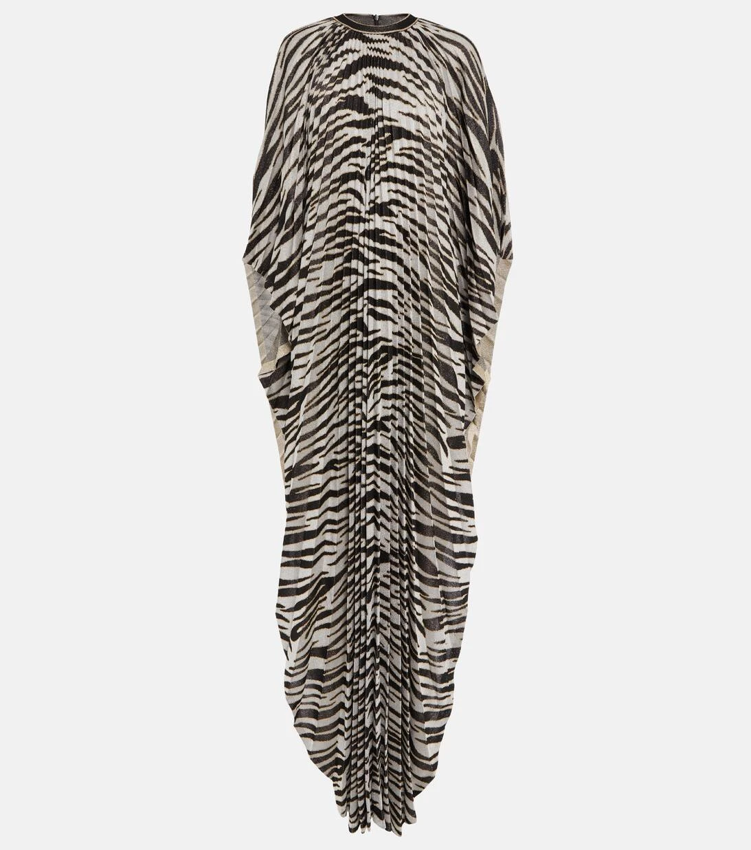 Gucci Bedruckte Robe 1 Gucci Bedruckte Robe