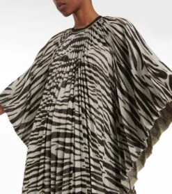 Gucci Bedruckte Robe 8 Gucci Bedruckte Robe -LORO PIANA Verkaufsgeschäft P00788831 d1