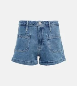 FRAME Jeansshorts Le Bardot