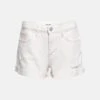 FRAME Jeansshorts Le Grand Garcon Short