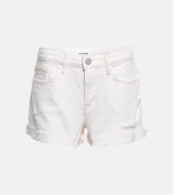 FRAME Jeansshorts Le Grand Garcon Short