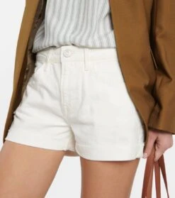 FRAME Jeansshorts Le Grand Garcon Short -LORO PIANA Verkaufsgeschäft P00788957 d1