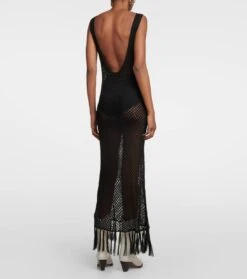 Maxikleid Emma -LORO PIANA Verkaufsgeschäft P00789116 b2