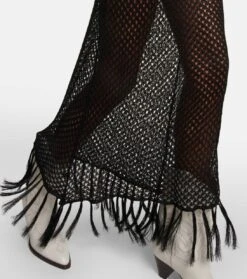 Maxikleid Emma -LORO PIANA Verkaufsgeschäft P00789116 d3