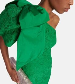 Rebecca Vallance Midikleid Virgil Aus Spitze -LORO PIANA Verkaufsgeschäft P00789826 d1