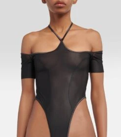 Body Aus Mesh -LORO PIANA Verkaufsgeschäft P00790140 b2