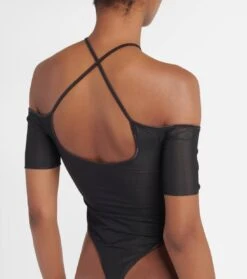 Body Aus Mesh -LORO PIANA Verkaufsgeschäft P00790140 d1