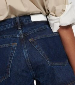 RE/DONE High-Rise Jeansshorts The Midi 9 RE/DONE High-Rise Jeansshorts The Midi -LORO PIANA Verkaufsgeschäft P00790761 d2